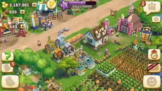 Farmville 2 screenshot