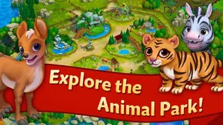 Farmville 2 screenshot
