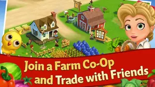 Farmville 2 screenshot
