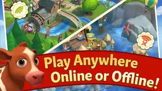 Farmville 2 screenshot