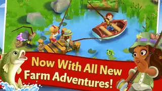 Farmville 2 screenshot