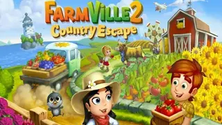FarmVille 2: Country Escape screenshot