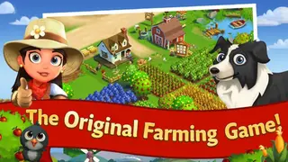 FarmVille 2: Country Escape screenshot
