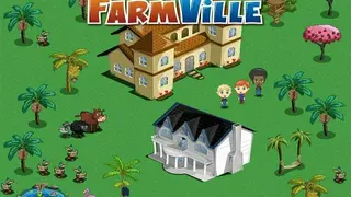 FarmVille screenshot