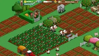 FarmVille screenshot