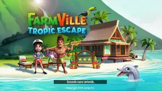 FarmVille: Tropic Escape screenshot