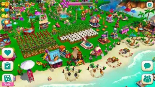 FarmVille: Tropic Escape screenshot