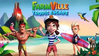 FarmVille: Tropic Escape screenshot