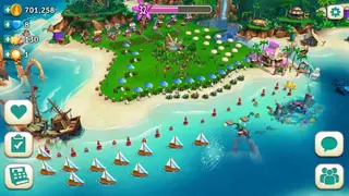 FarmVille: Tropic Escape screenshot