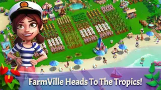 FarmVille: Tropic Escape screenshot
