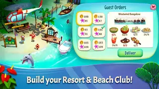 FarmVille: Tropic Escape screenshot