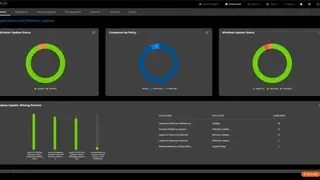 Faronics Deploy screenshot
