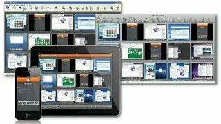 Faronics Insight screenshot