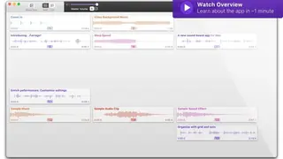 Farrago for Mac screenshot
