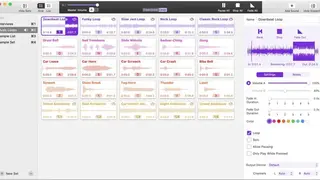Farrago for Mac screenshot