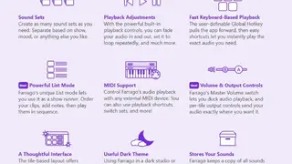 Farrago for Mac screenshot