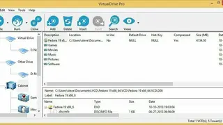 FarStone VirtualDrive Pro screenshot
