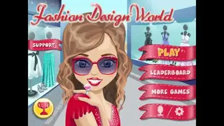 Fashion Design World screenshot