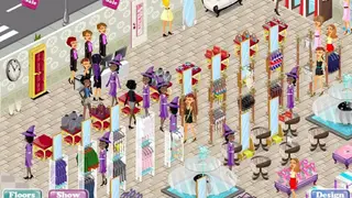 Fashion Design World screenshot