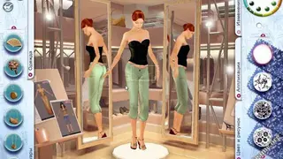 Fashion Designer screenshot