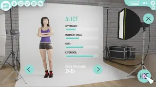 Fashion Designer screenshot