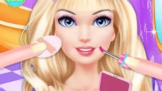 Fashion Doll Makeover screenshot