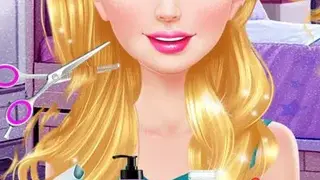 Fashion Doll Makeover screenshot