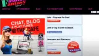 Fashion Fantasy Game screenshot
