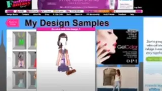 Fashion Fantasy Game screenshot