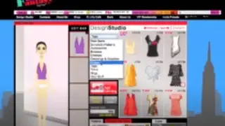 Fashion Fantasy Game screenshot