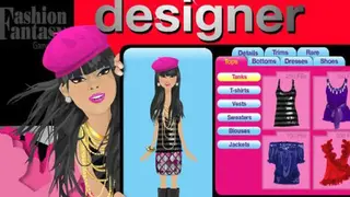 Fashion Fantasy Game screenshot