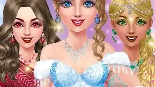 Fashion Princess: Dress Up Time! screenshot