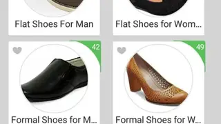 Fashion Shoes Ideas screenshot