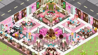 Fashion Story screenshot