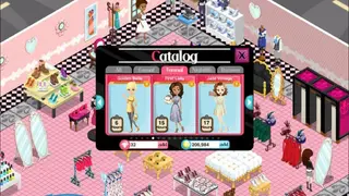 Fashion Story screenshot
