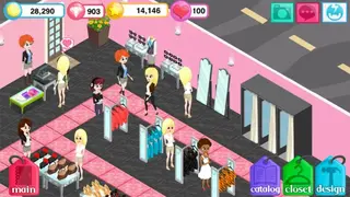 Fashion Story screenshot
