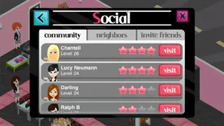 Fashion Story screenshot