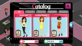 Fashion Story screenshot