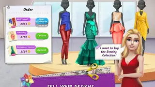 Fashion Tycoon screenshot
