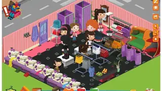 Fashion World screenshot