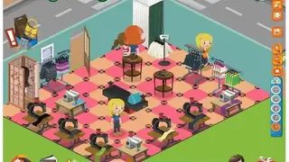 Fashion World screenshot