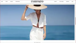 Fashionkind screenshot