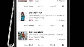 FashionTIY screenshot