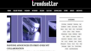 FashionTrendSetter screenshot