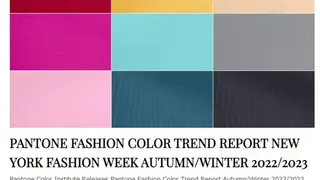FashionTrendSetter screenshot