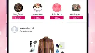 Fashmates screenshot
