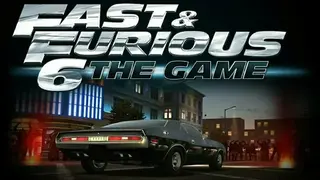 Fast and Furious 6: The Game screenshot