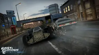 Fast and Furious 6: The Game screenshot