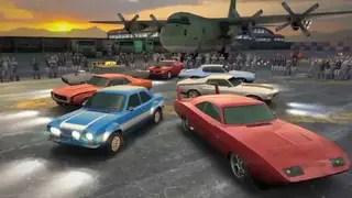 Fast and Furious 6: The Game screenshot