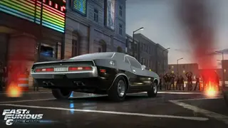 Fast and Furious 6: The Game screenshot